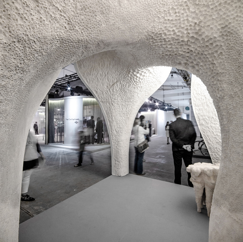 almost natural shelter by architecture + other things