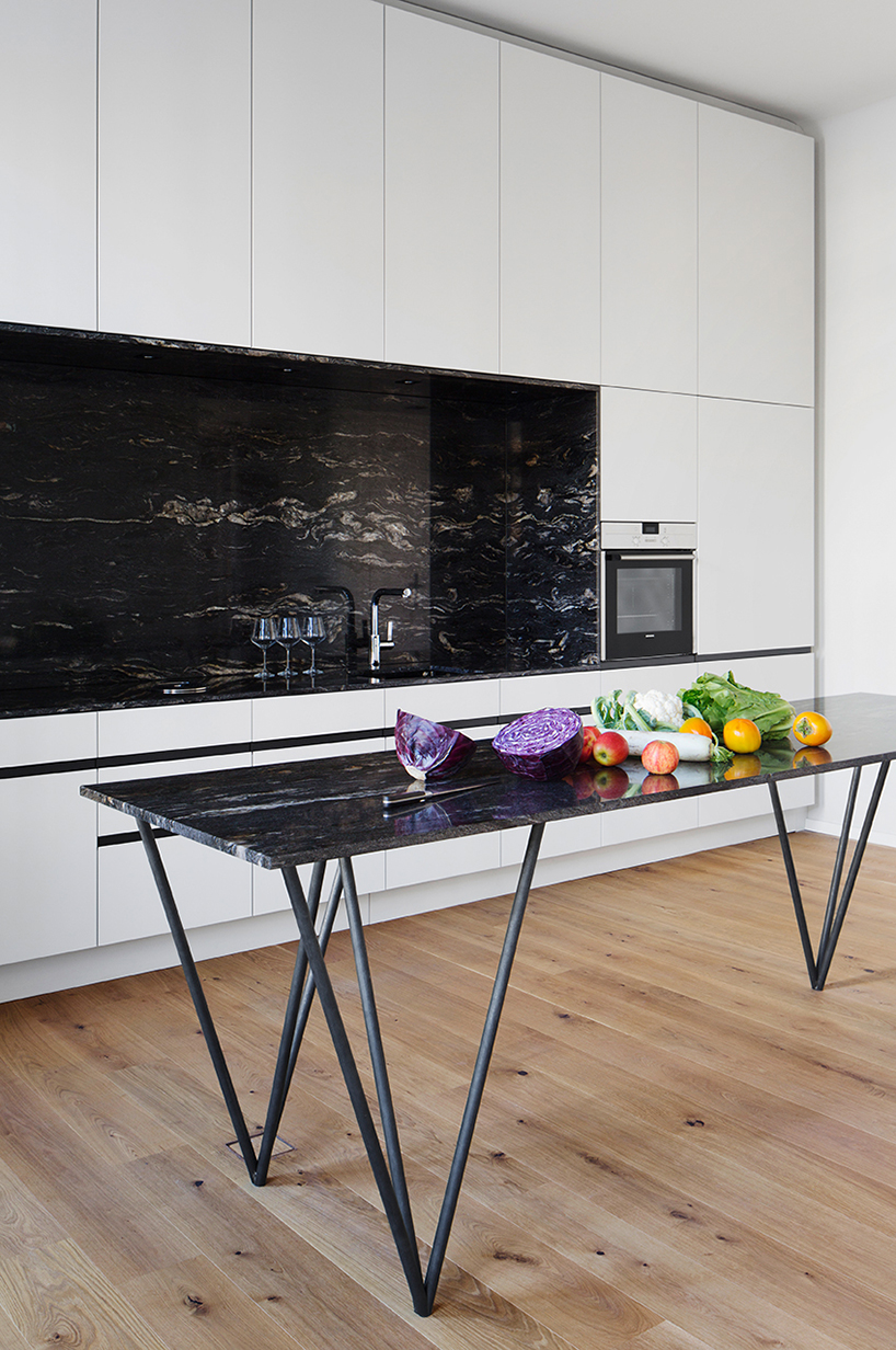 RAUM404 art apart berlin designboom 
