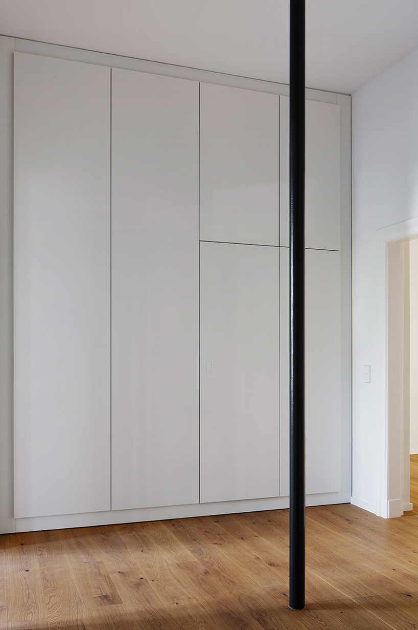 RAUM404 art apart berlin designboom 