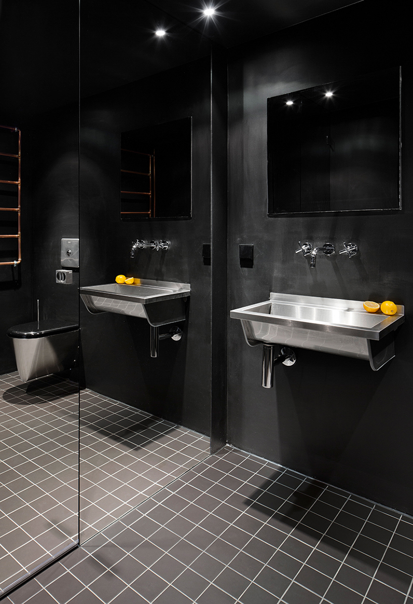 RAUM404 art apart berlin designboom 