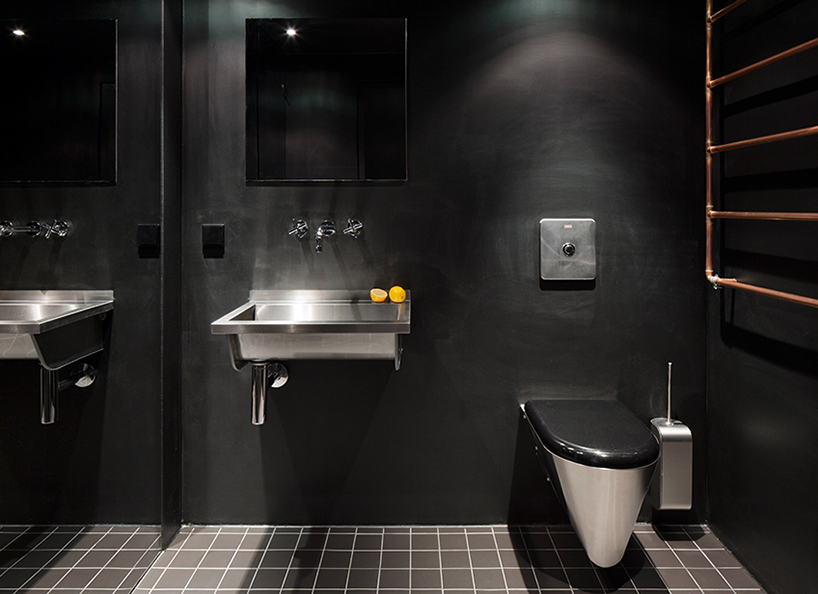 RAUM404 art apart berlin designboom 