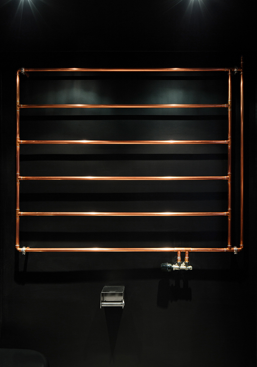 RAUM404 art apart berlin designboom 