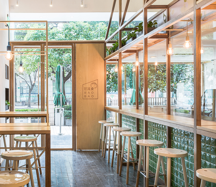 linehouse baobao chinese street food store designboom