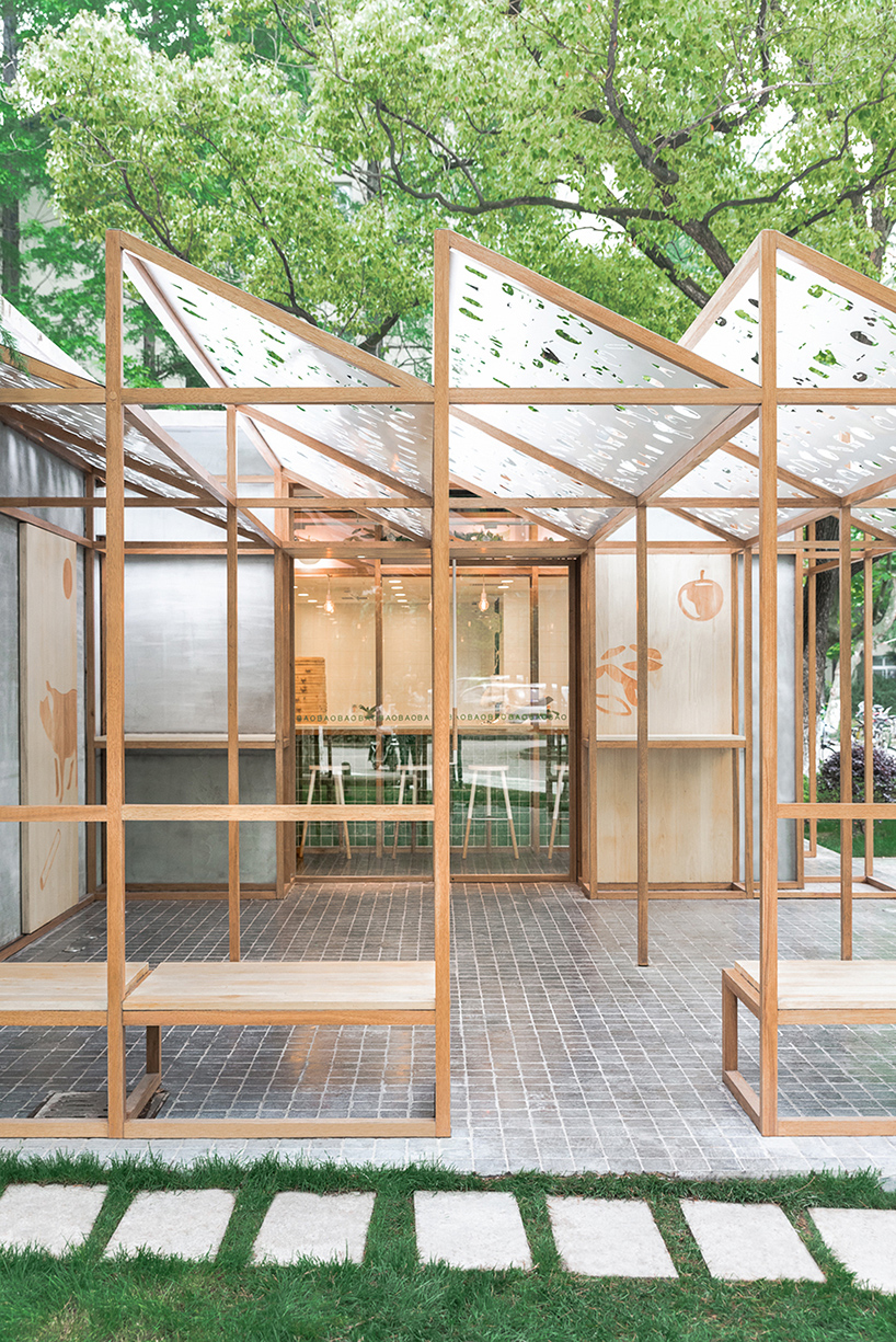 baobao linehouse chinese street food store designboom