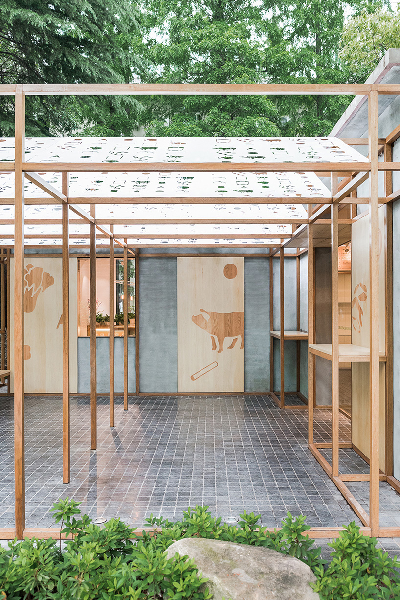 baobao linehouse chinese street food store designboom