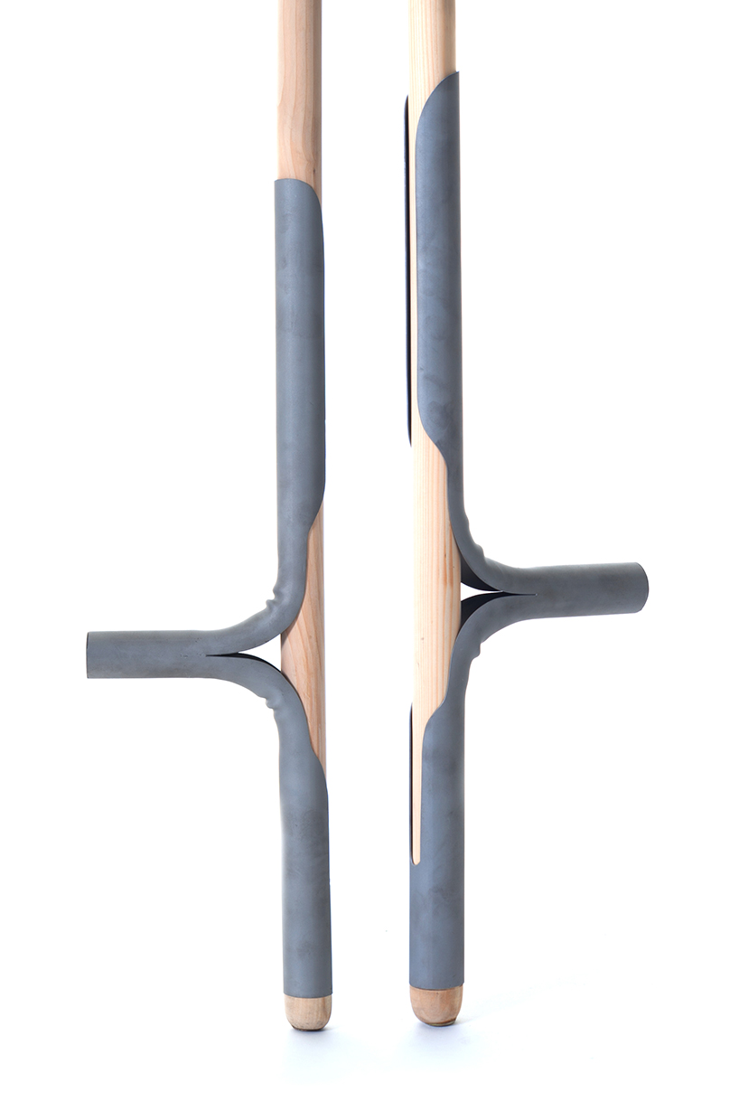 tchanqu&eacute;es contemporary stilts by pierre-c&eacute;sar lafaysse & marion decroix