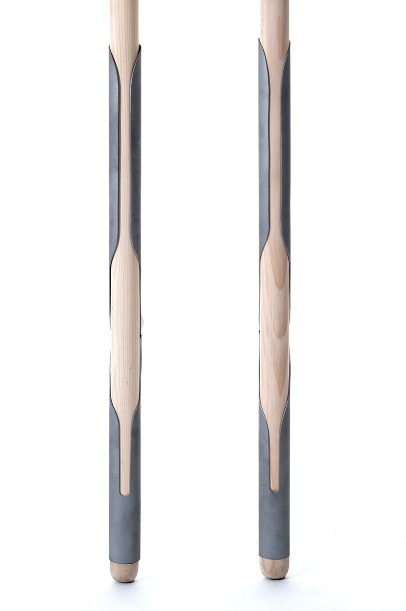 tchanqu&eacute;es contemporary stilts by pierre-c&eacute;sar lafaysse & marion decroix