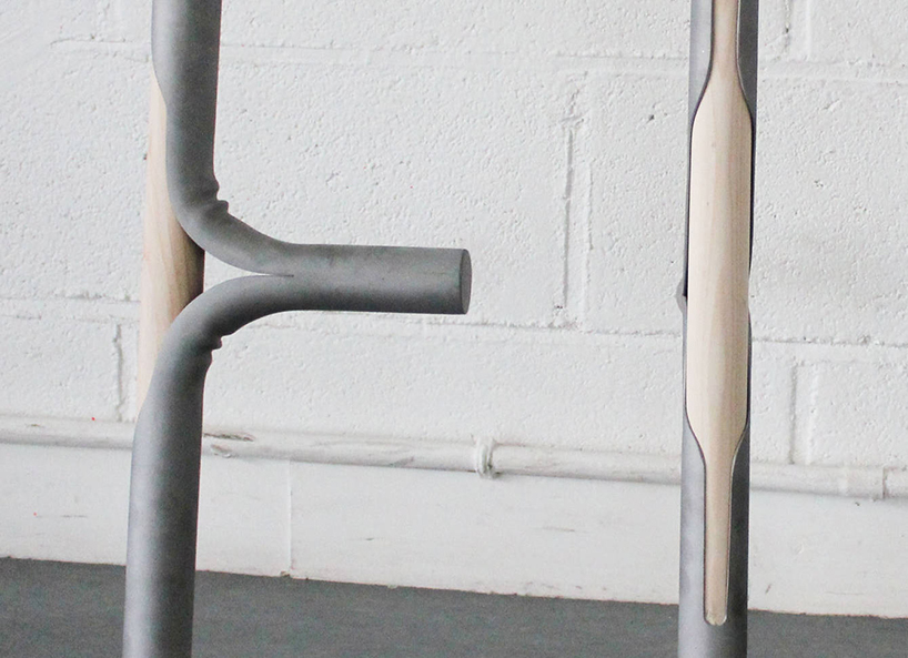 tchanqu&eacute;es contemporary stilts by pierre-c&eacute;sar lafaysse & marion decroix