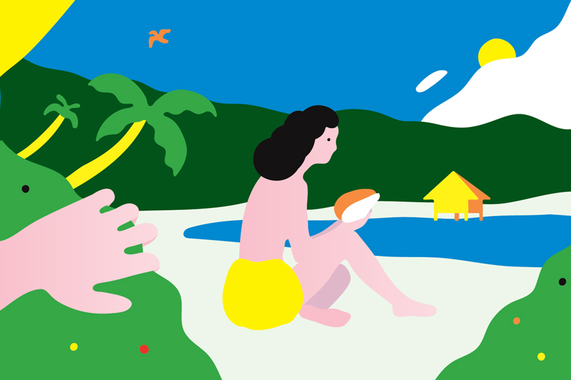 toni halonen illustration