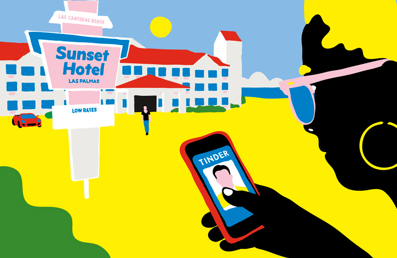 toni halonen illustration