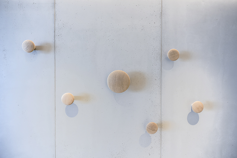 curvy volumes in bean buro's apartment renovation reference flowing water