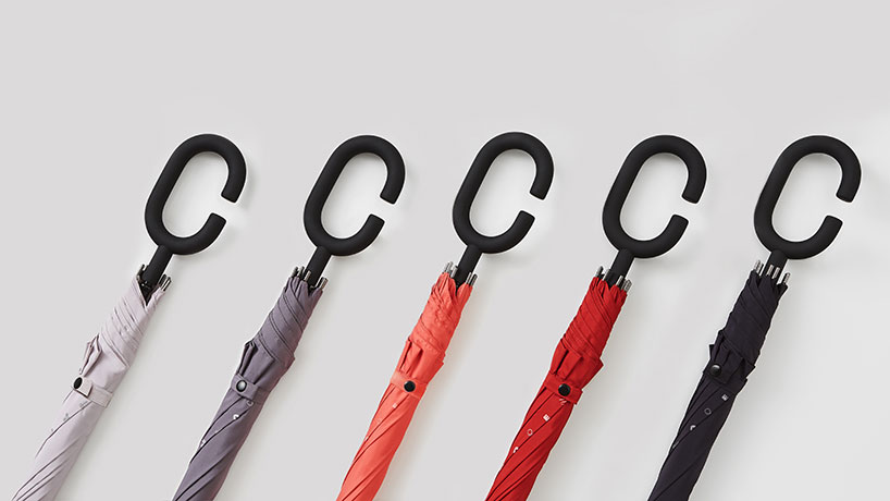 rain impeding your texting? try the phone-brella by kt design