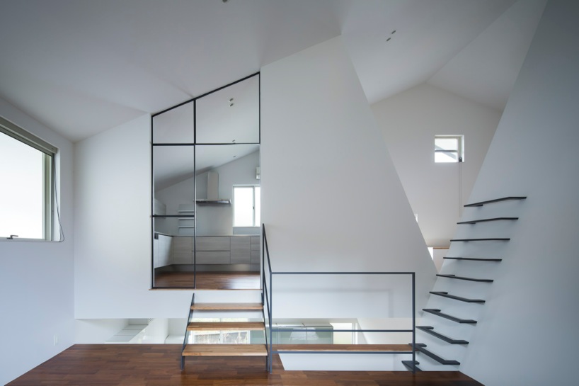 motoki asano of spray designs multi-generational house in wakayama