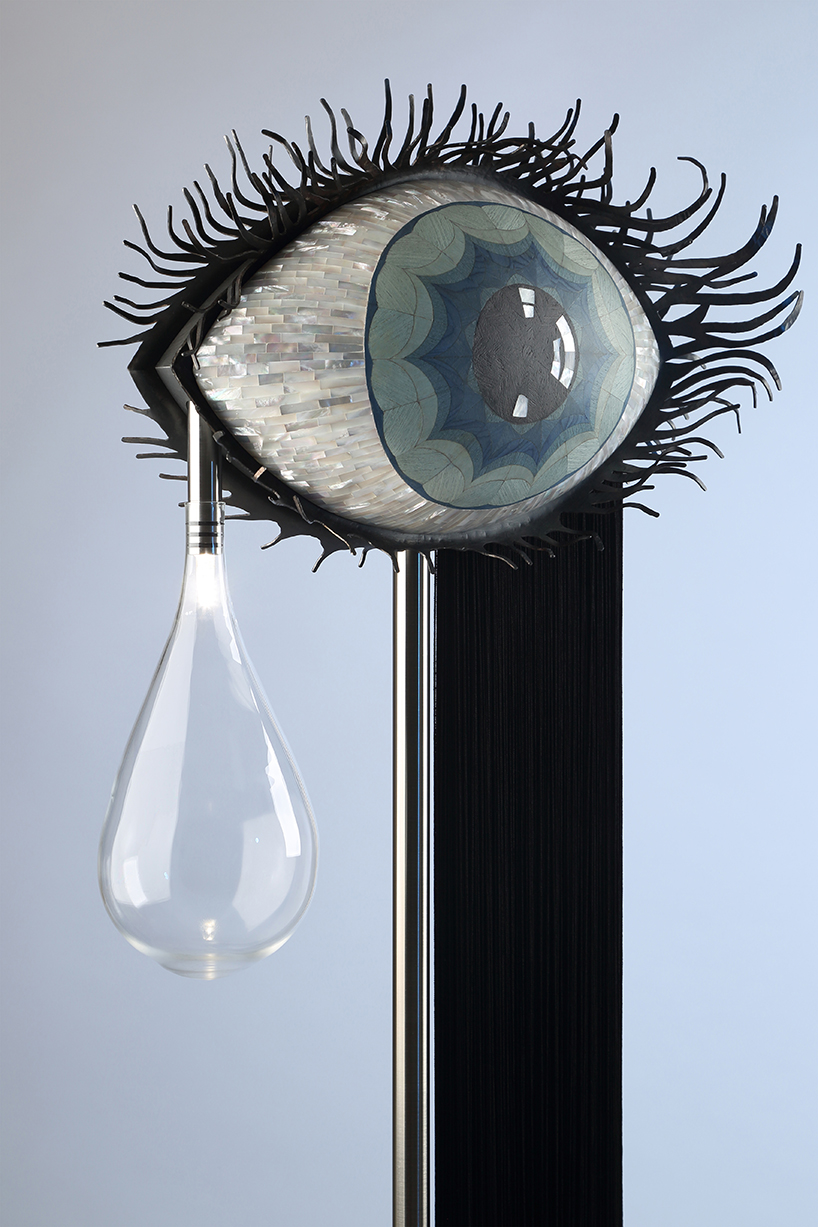 sensory installation abstracts human anatomy into sculptural light objects - 10