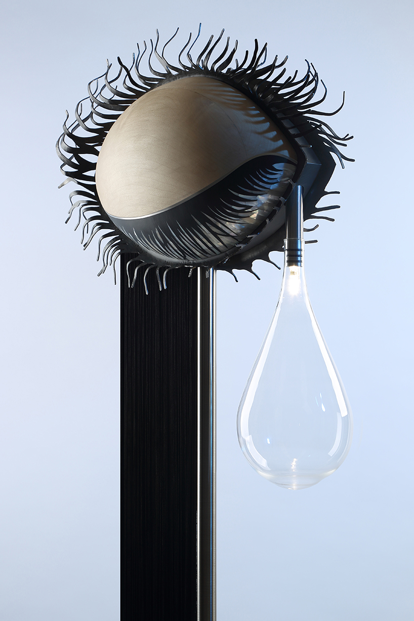 sensory installation abstracts human anatomy into sculptural light objects - 11
