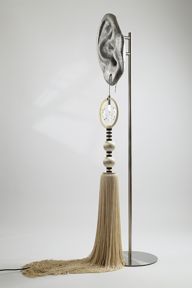 sensory installation abstracts human anatomy into sculptural light objects - 6