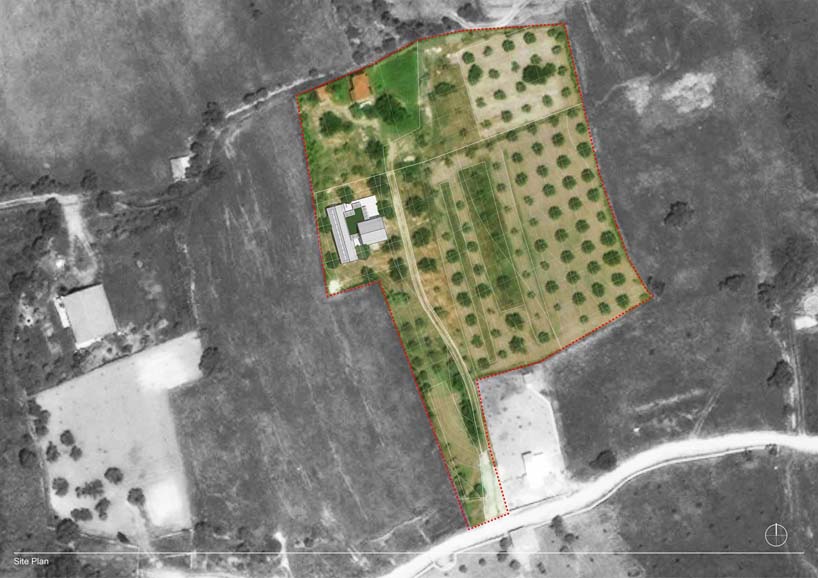 onur teke designs and constructs low-energy/cost T-house