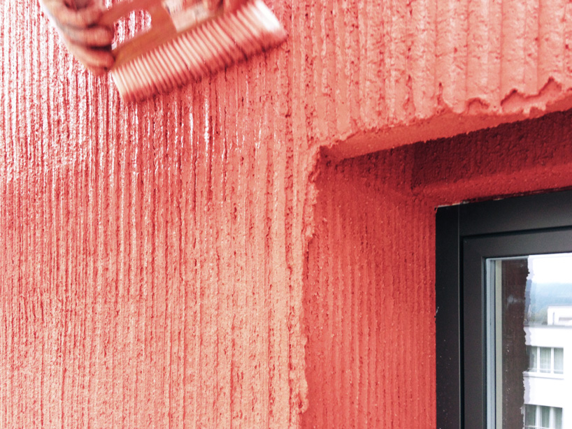 JOM architects' contemporary interpretation of the wetzikon residence