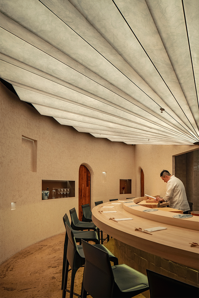 shanghai kitcho by mitsuhiro shoji fuses edomae tradition with chinese cultural elegance 1