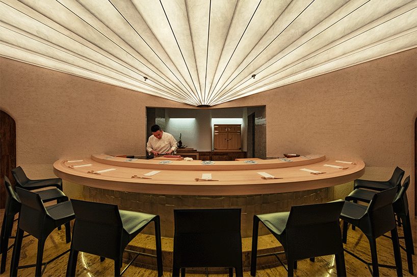 shanghai kitcho by mitsuhiro shoji fuses edomae tradition with chinese cultural elegance 2