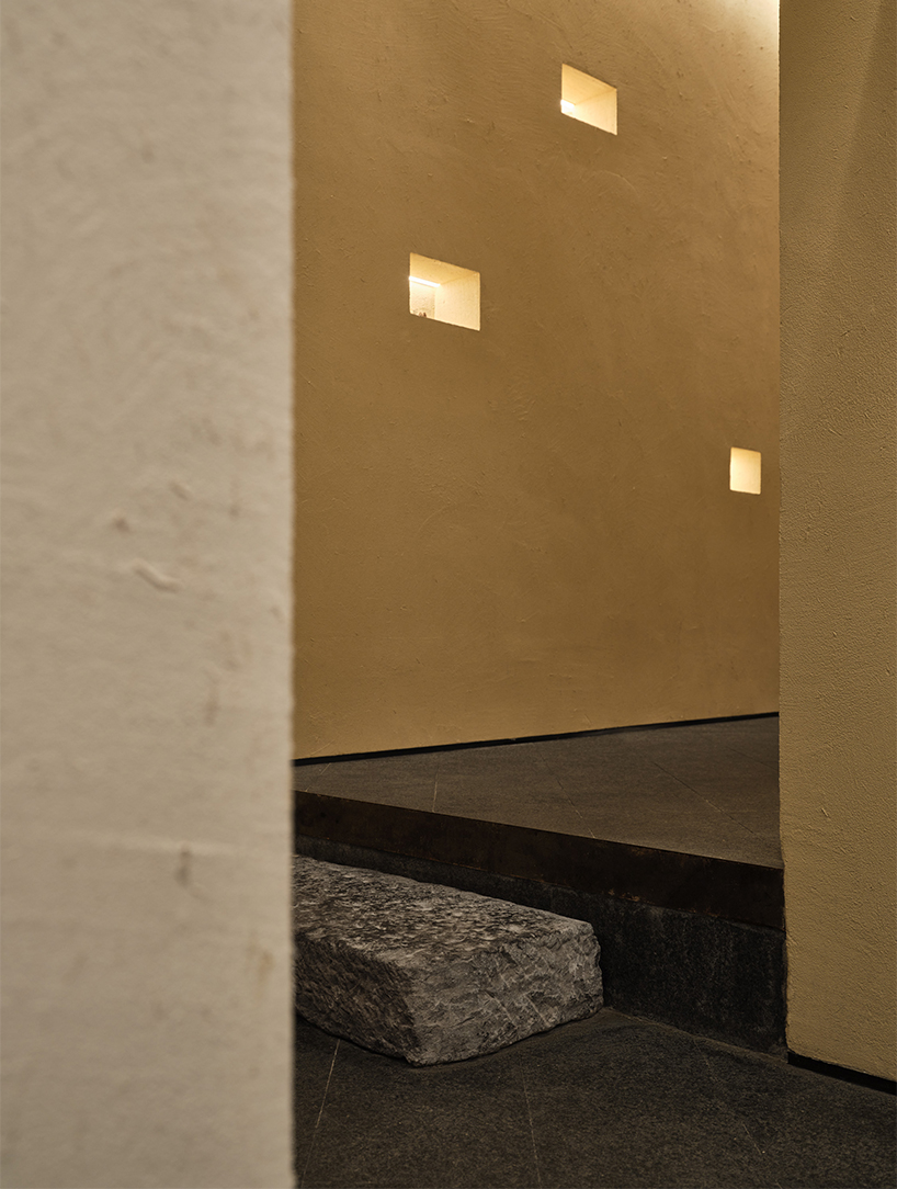 kisu tempura restaurant reconstructs kyoto's architectural language in hangzhou - 6