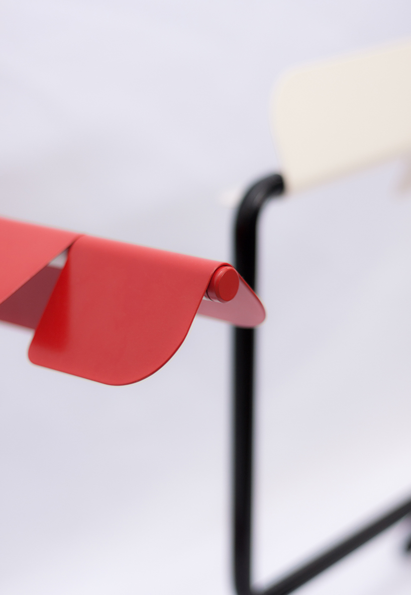 bonpart gives lupo lamp turnable shades that allow for many illumination possibilities