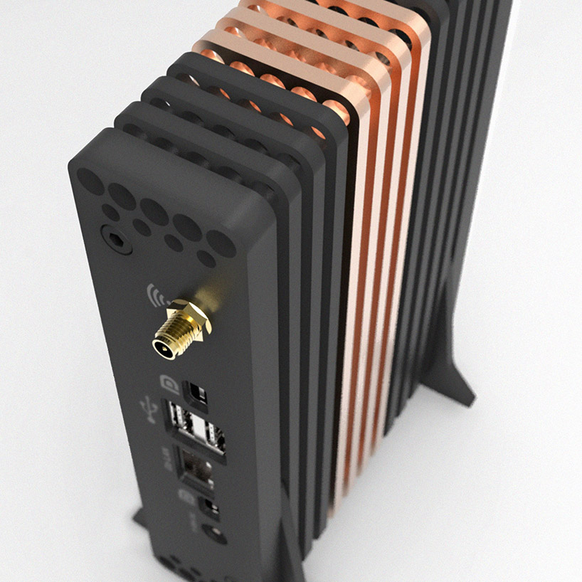 crater innovation makes thermodynamics a priority for next-gen desktop PC