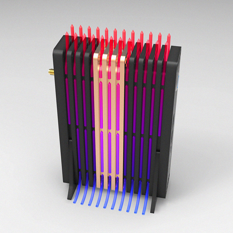 crater innovation makes thermodynamics a priority for next-gen desktop PC