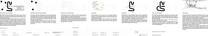 cheungvogl designs timber-serpentine framework for aarhus new school of architecture