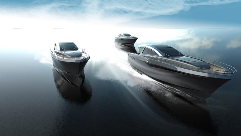 hyperlien mix natural aesthetics with advanced functionality for shark line 46 boats