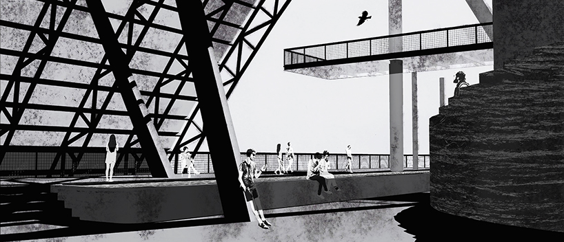 emily walkemeyer's dead matter concept, a machine for living and dying