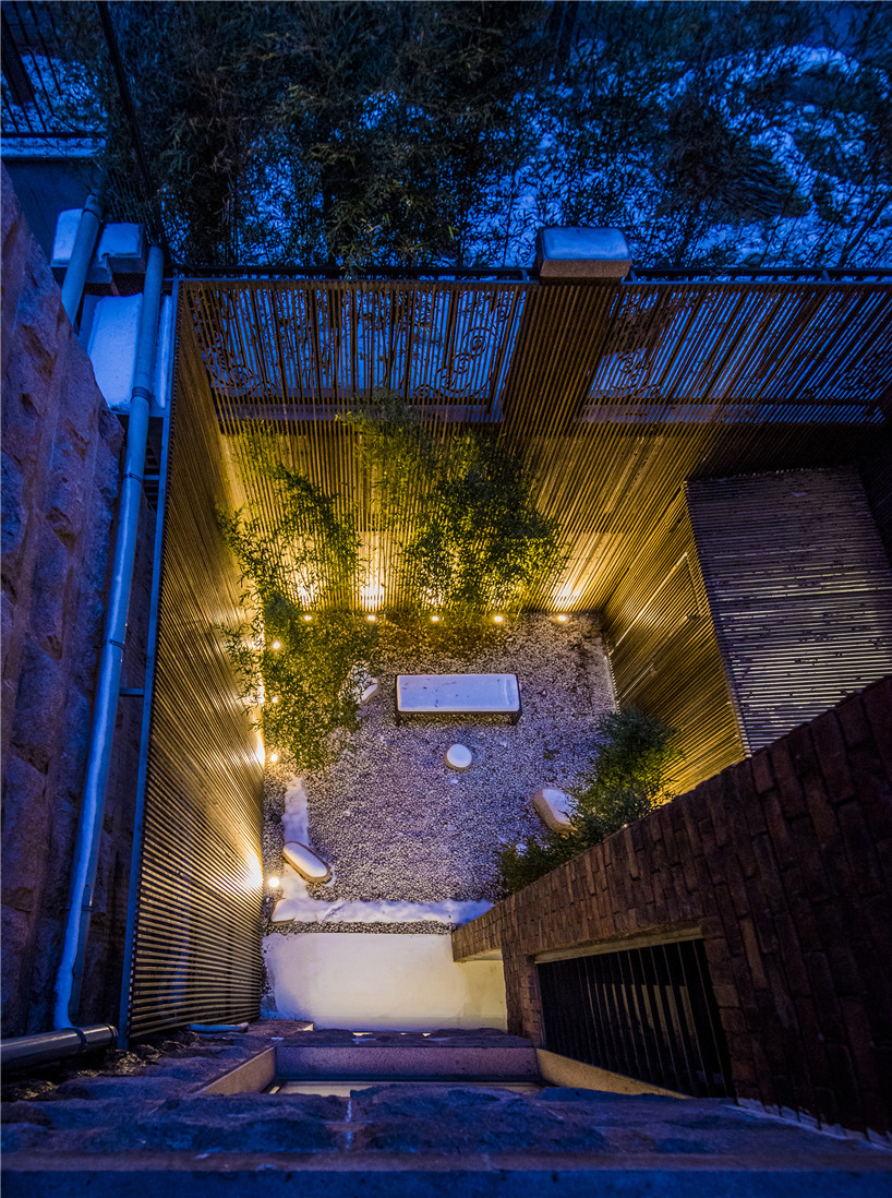 archstudio haitang villa beijing designboom