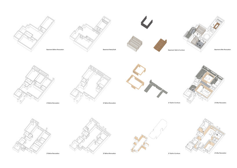 archstudio haitang villa beijing designboom