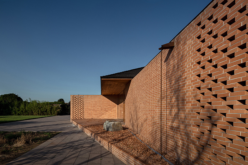 αρχιτεκτονική-αυλή-βίλα-hebei-china-07-25-2019-designboom