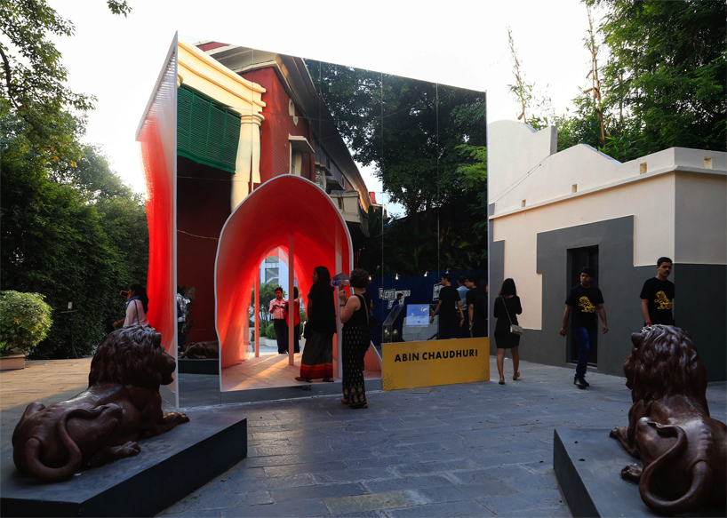 abin design studio opens a portal to the history of indian design