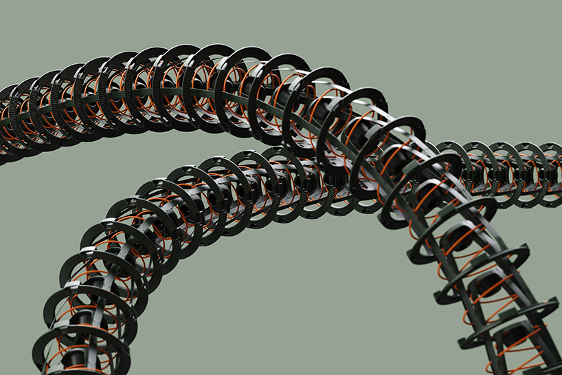 inflatable pads with coil modules build up foam-free mazzu camping mattress by layer