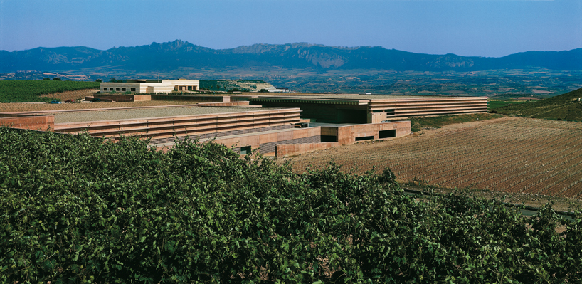 ignacio quemada arquitectos winery