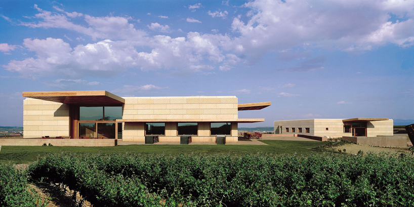 ignacio quemada arquitectos winery