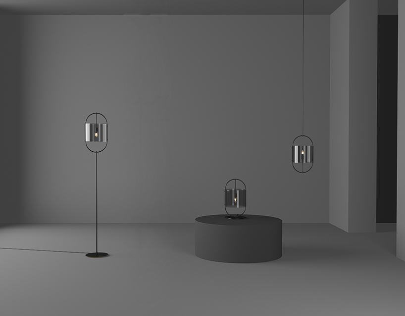 mario tsai's latest lighting series reflects on traditional chinese lanterns