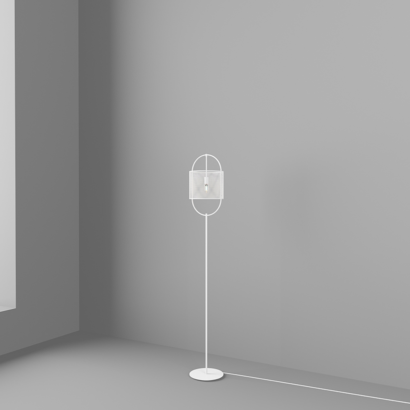 mario tsai's latest lighting series reflects on traditional chinese lanterns
