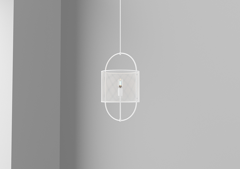 mario tsai's latest lighting series reflects on traditional chinese lanterns