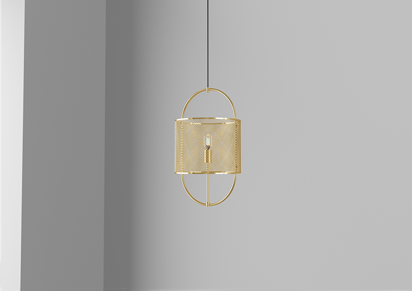 mario tsai's latest lighting series reflects on traditional chinese lanterns