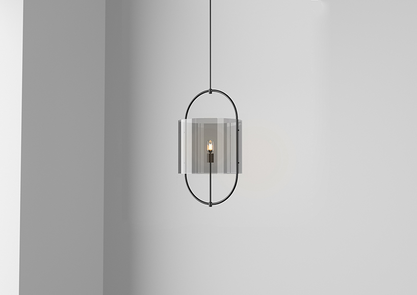 mario tsai's latest lighting series reflects on traditional chinese lanterns