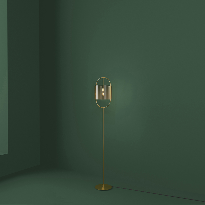 mario tsai's latest lighting series reflects on traditional chinese lanterns