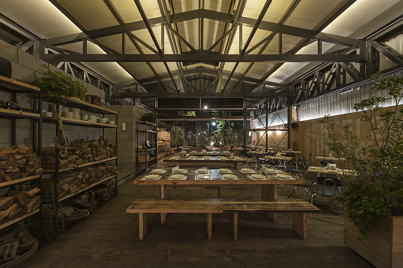 estudio atemporal brings baja to mexico city in campobaja interior