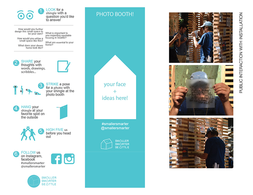 smaller smarter sparks social commentary at seattle design festival