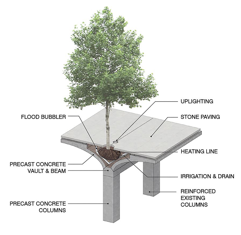 studio mmk floating forest