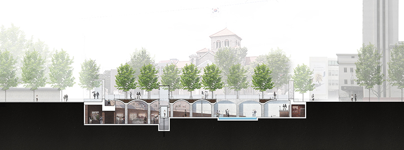 studio mmk floating forest
