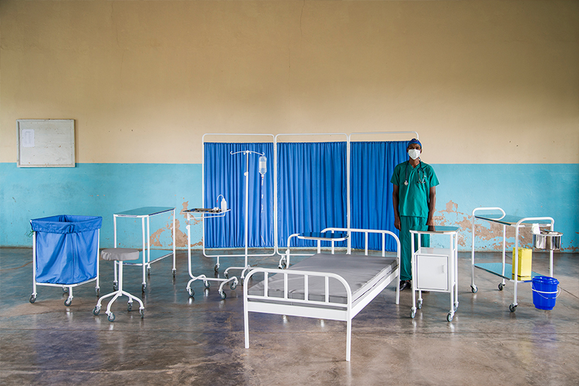 super local collaborates with malawi communities to create care collection