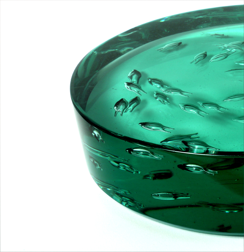 joanne mitchell digital tech air bubble artworks designboom joanne mitchell digital tech air bubble artworks designboom